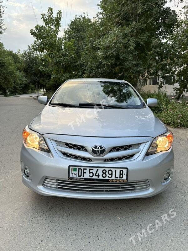 Toyota Corolla 2012 - 145 000 TMT - Türkmenabat - img 6