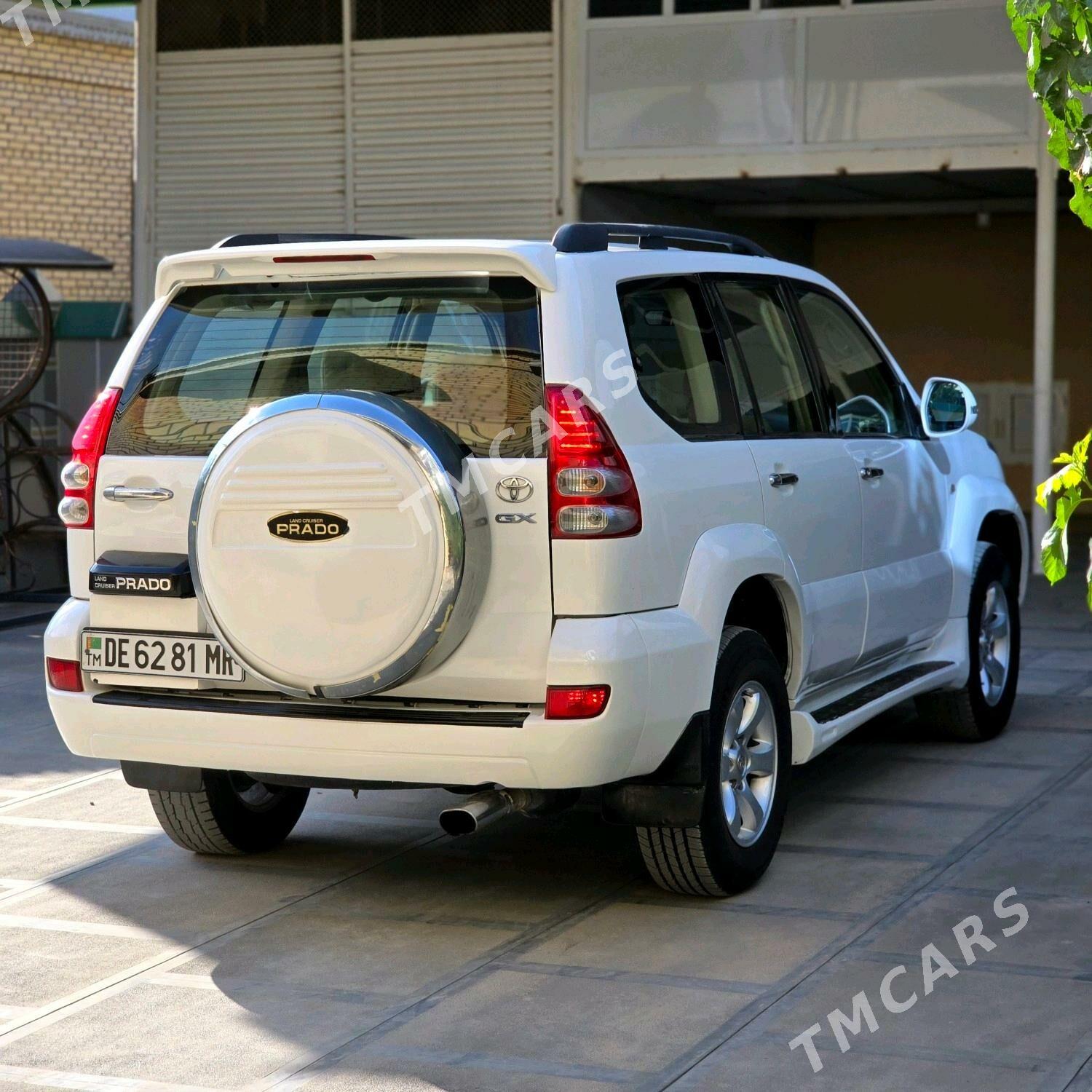 Toyota Land Cruiser Prado 2004 - 225 000 TMT - Мары - img 6