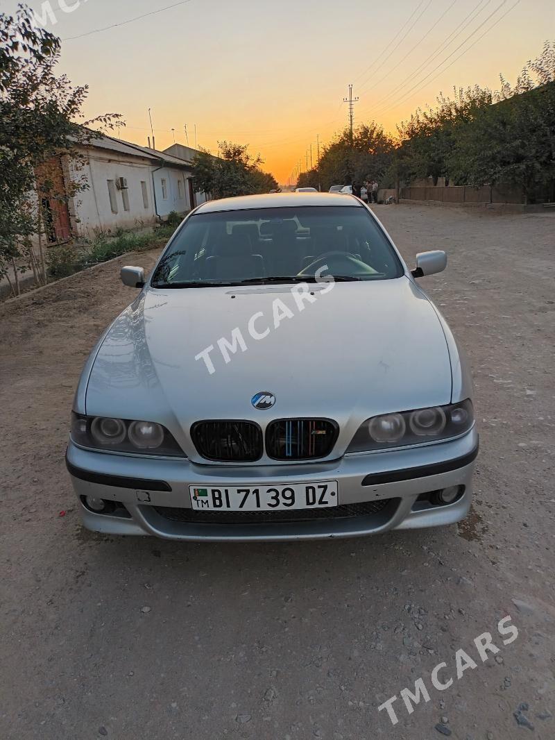 BMW 528 1998 - 70 000 TMT - Кёнеургенч - img 3