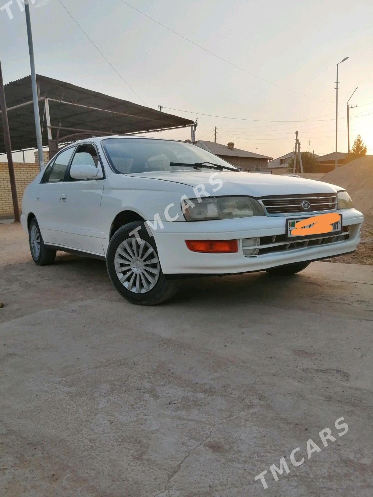 Toyota Corona 1992 - 34 000 TMT - Сакарчага - img 2