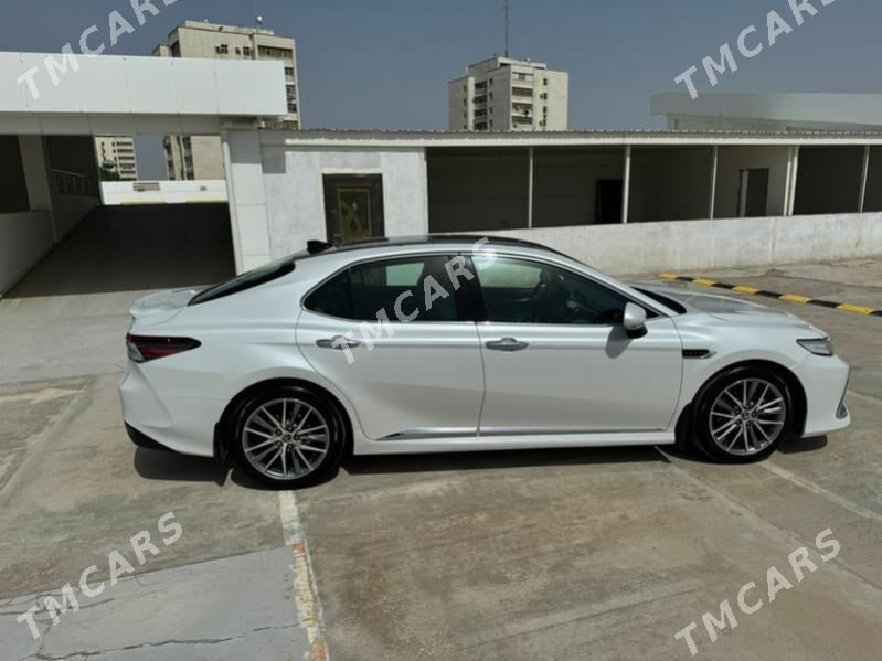 Toyota Camry 2018 - 450 000 TMT - Aşgabat - img 4