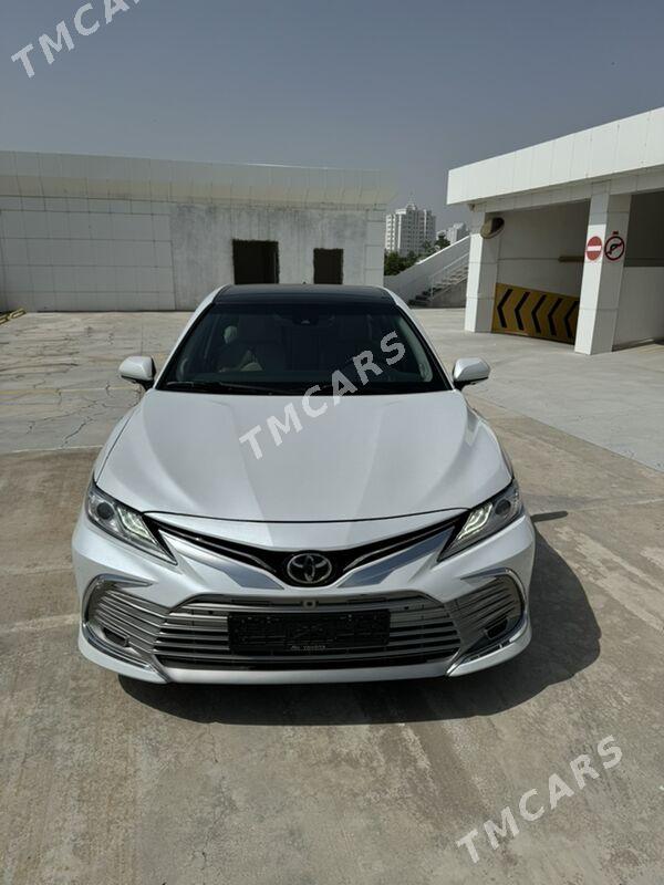 Toyota Camry 2018 - 450 000 TMT - Ашхабад - img 5