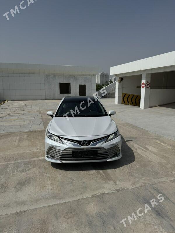 Toyota Camry 2018 - 450 000 TMT - Ашхабад - img 7