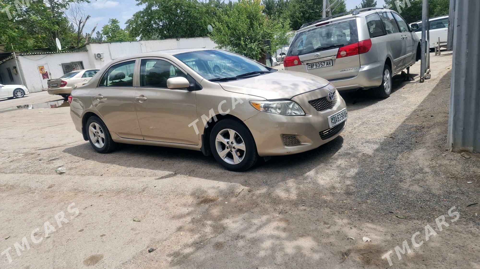 Toyota Corolla 2010 - 105 000 TMT - Aşgabat - img 3