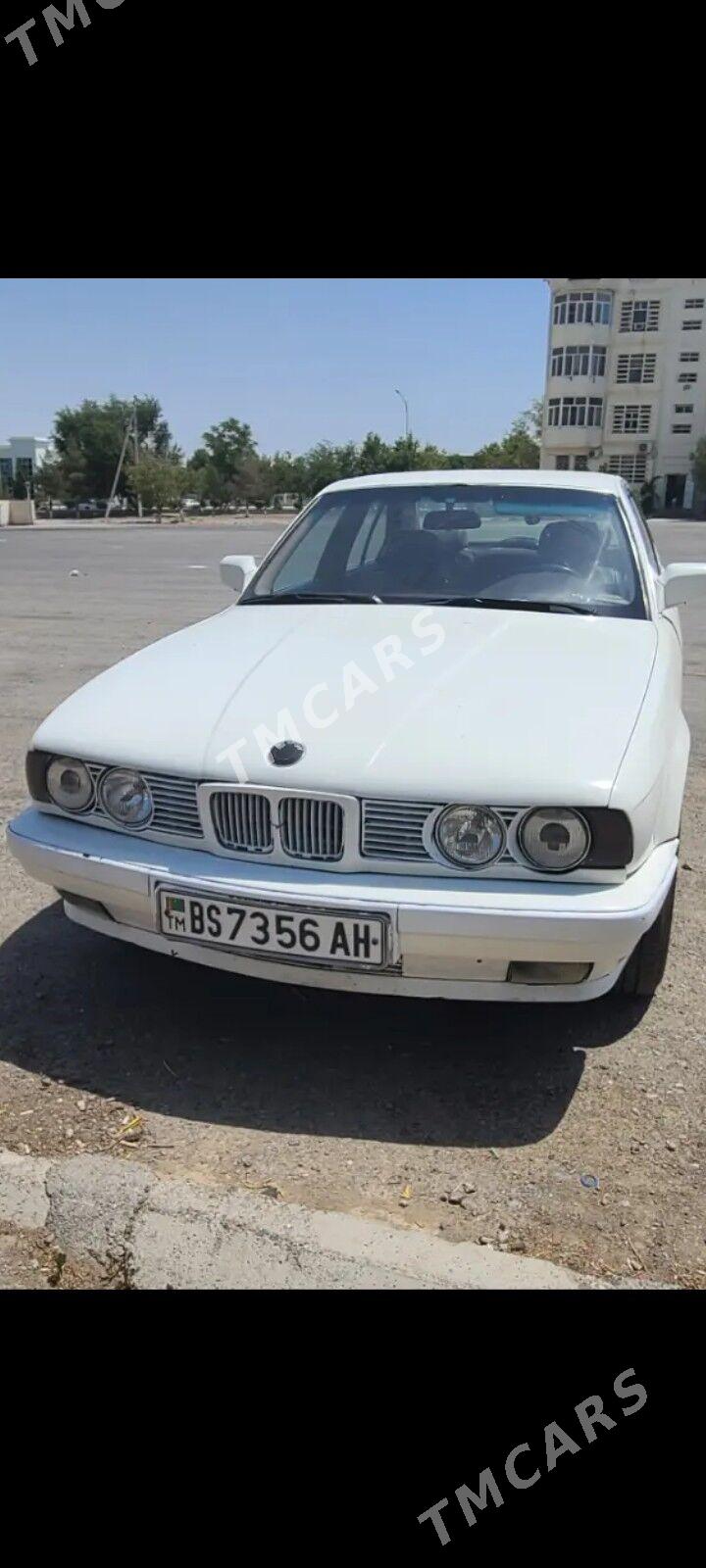 BMW 535 1991 - 38 000 TMT - Бузмеин ГРЭС - img 7