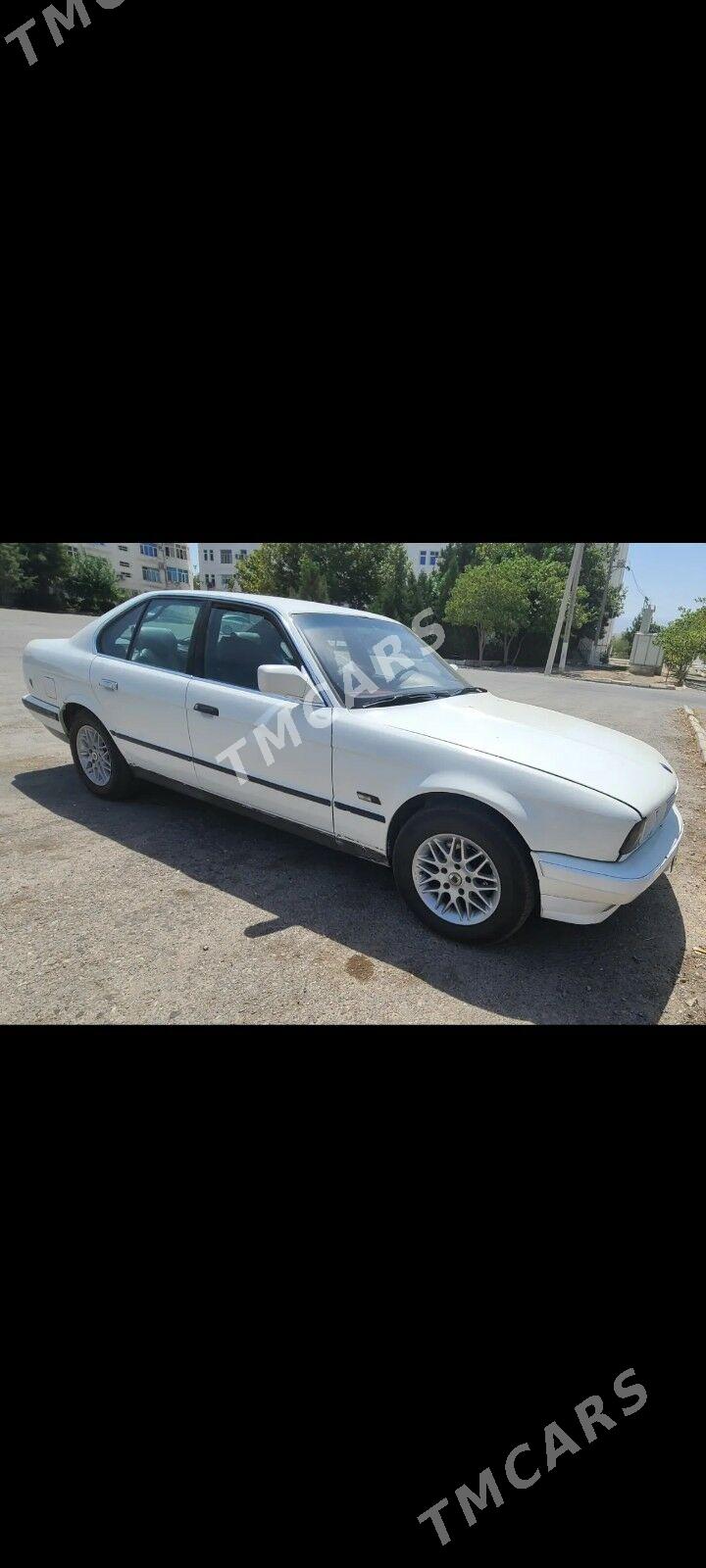 BMW 535 1991 - 38 000 TMT - Бузмеин ГРЭС - img 3