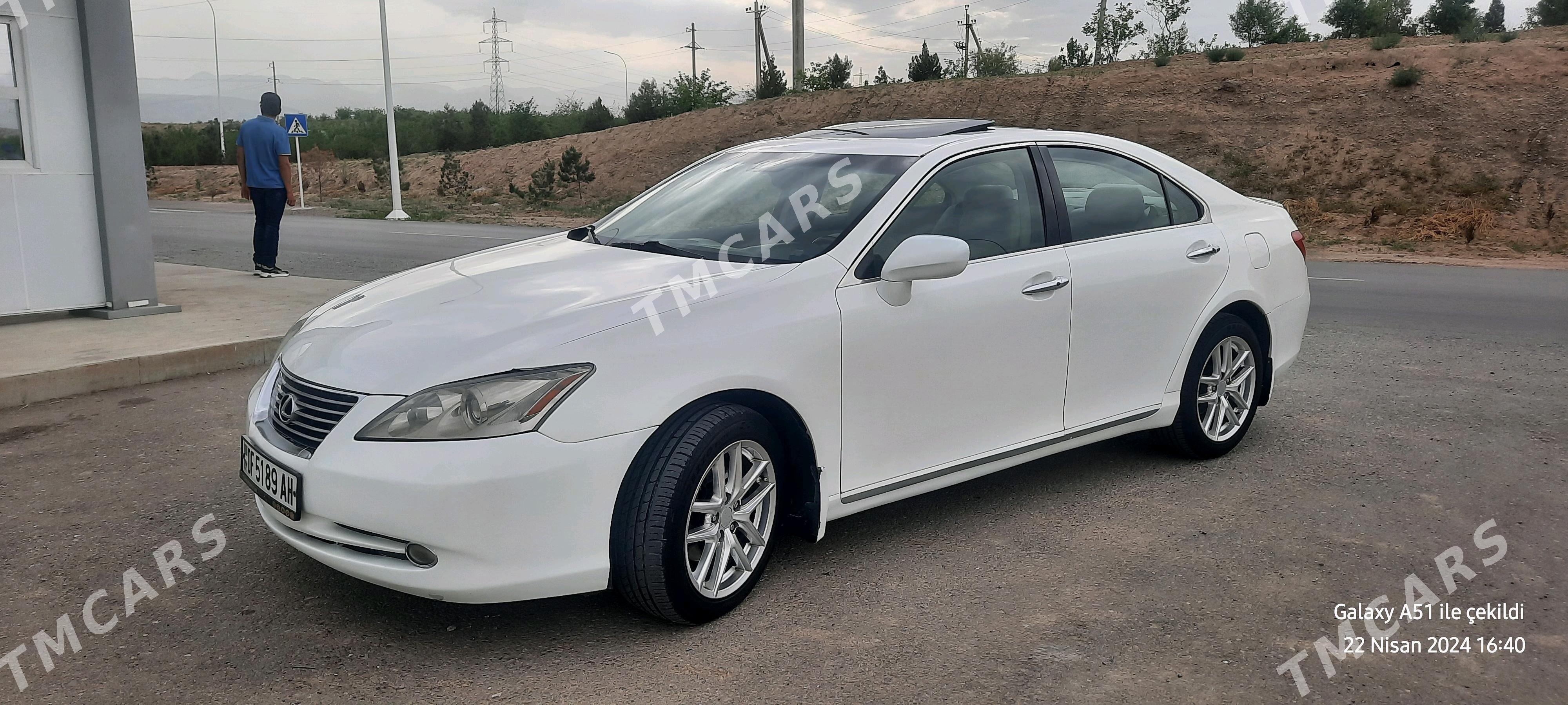 Lexus ES 350 2008 - 170 000 TMT - Анев - img 2