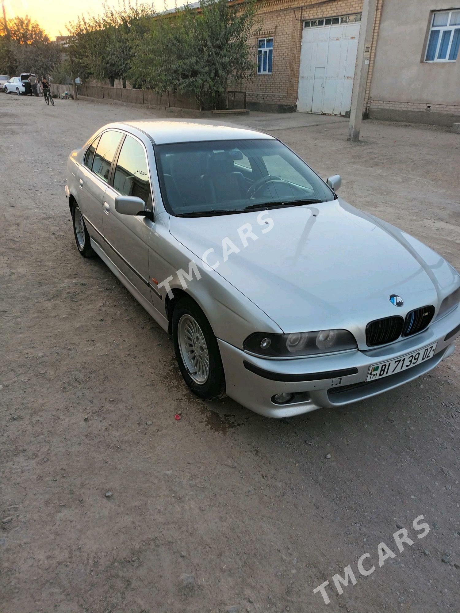 BMW 528 1998 - 70 000 TMT - Köneürgenç - img 7