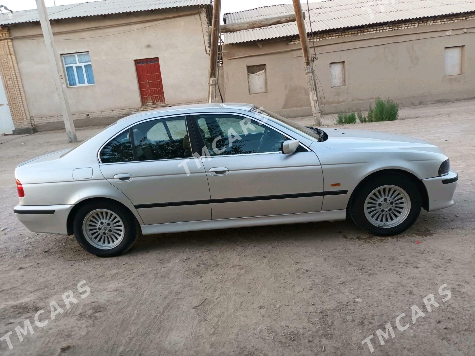 BMW 528 1998 - 70 000 TMT - Köneürgenç - img 8