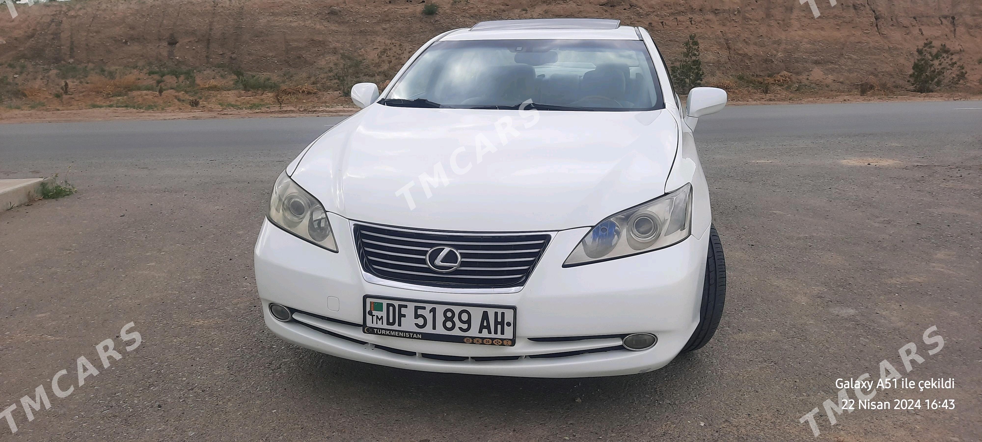 Lexus ES 350 2008 - 170 000 TMT - Анев - img 5