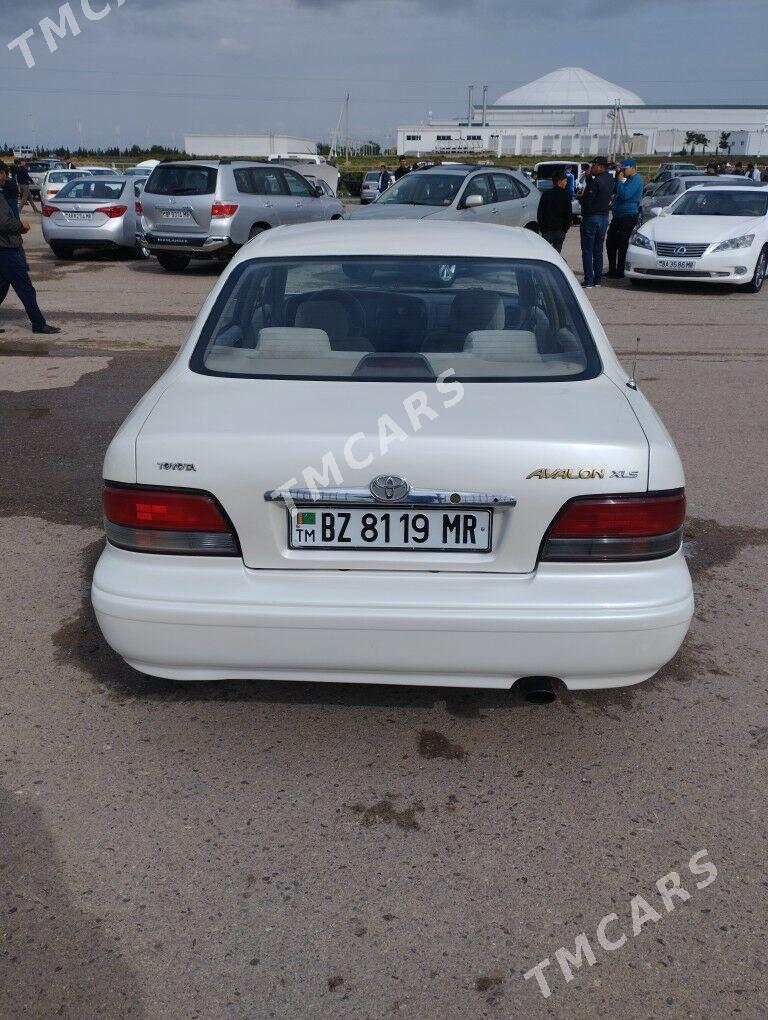 Toyota Avalon 1996 - 90 000 TMT - Каракумский этрап - img 4