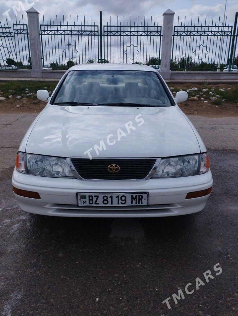 Toyota Avalon 1996 - 90 000 TMT - Каракумский этрап - img 3