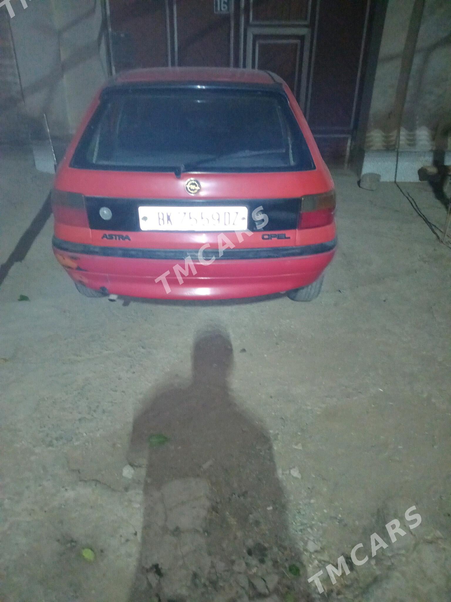 Opel Astra 1992 - 23 000 TMT - Daşoguz - img 2