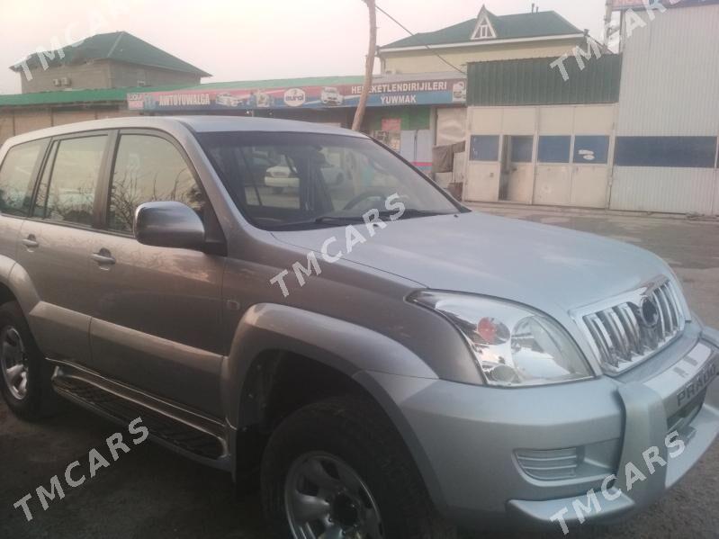 Toyota Land Cruiser Prado 2008 - 300 000 TMT - Türkmenabat - img 2