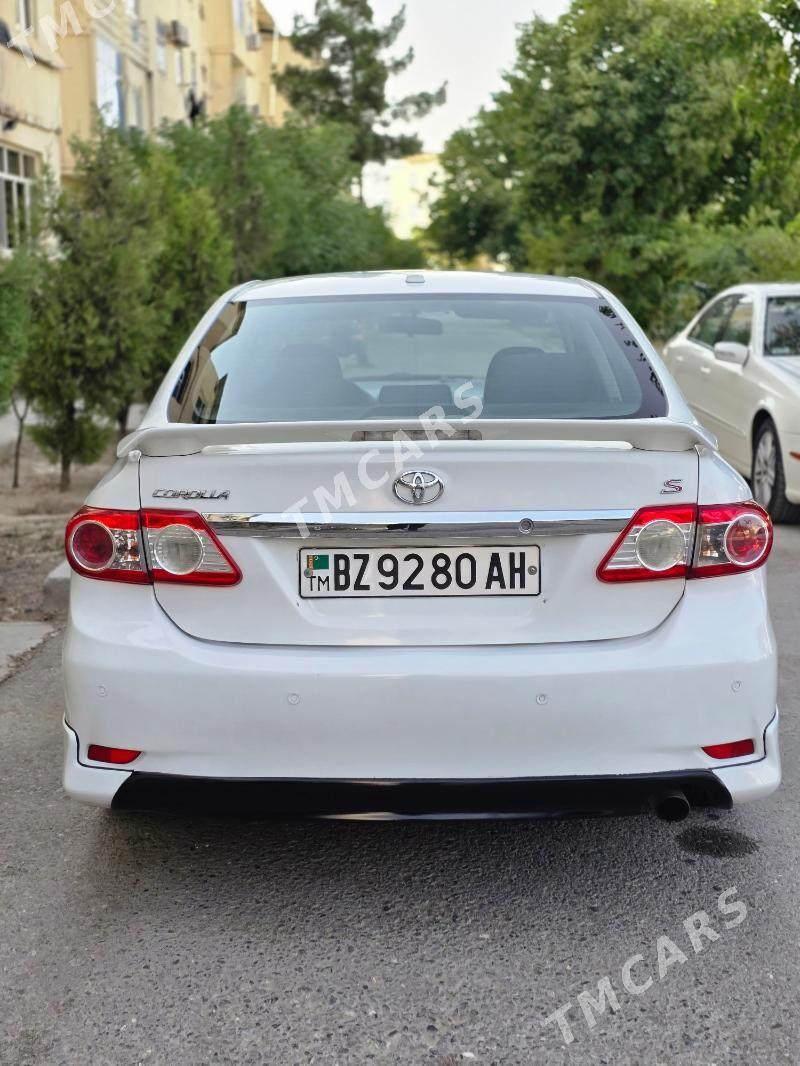 Toyota Corolla 2011 - 130 000 TMT - Теджен - img 6