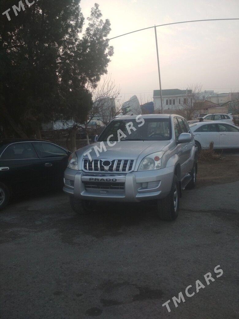 Toyota Land Cruiser Prado 2008 - 300 000 TMT - Türkmenabat - img 5