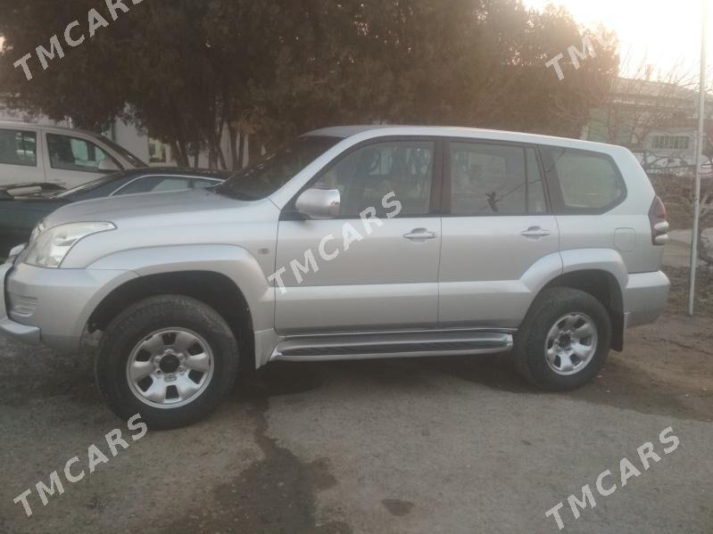 Toyota Land Cruiser Prado 2008 - 300 000 TMT - Türkmenabat - img 4