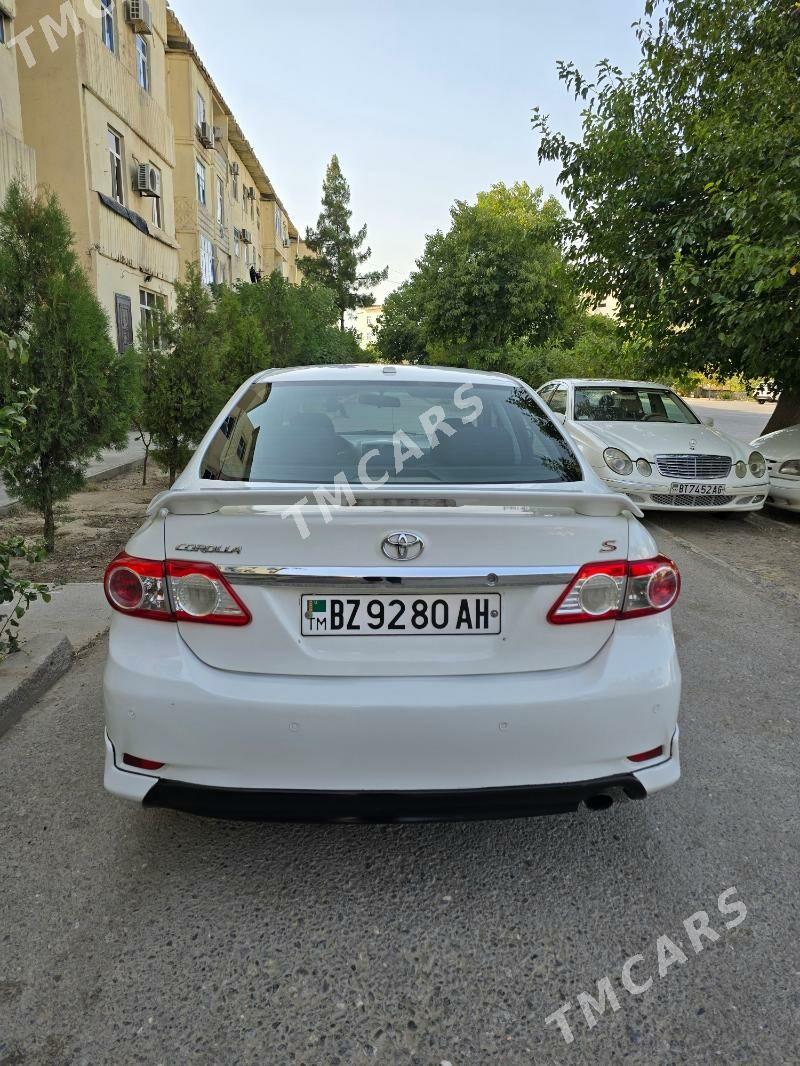 Toyota Corolla 2011 - 130 000 TMT - Теджен - img 7