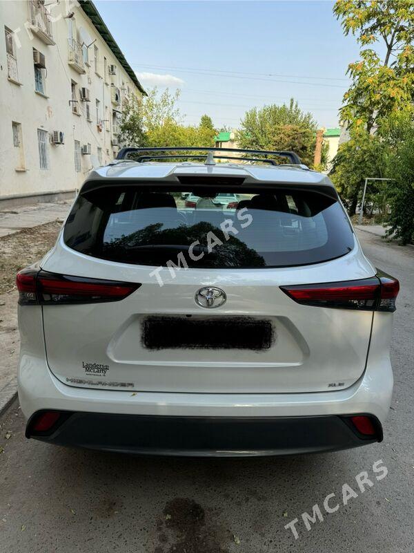 Toyota Highlander 2022 - 640 000 TMT - Aşgabat - img 3