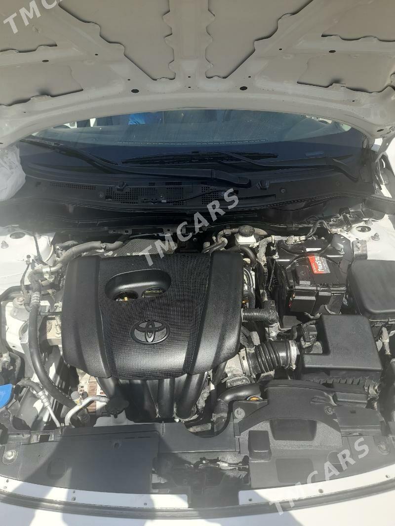 Toyota Yaris 2019 - 180 000 TMT - Гёкдепе - img 5