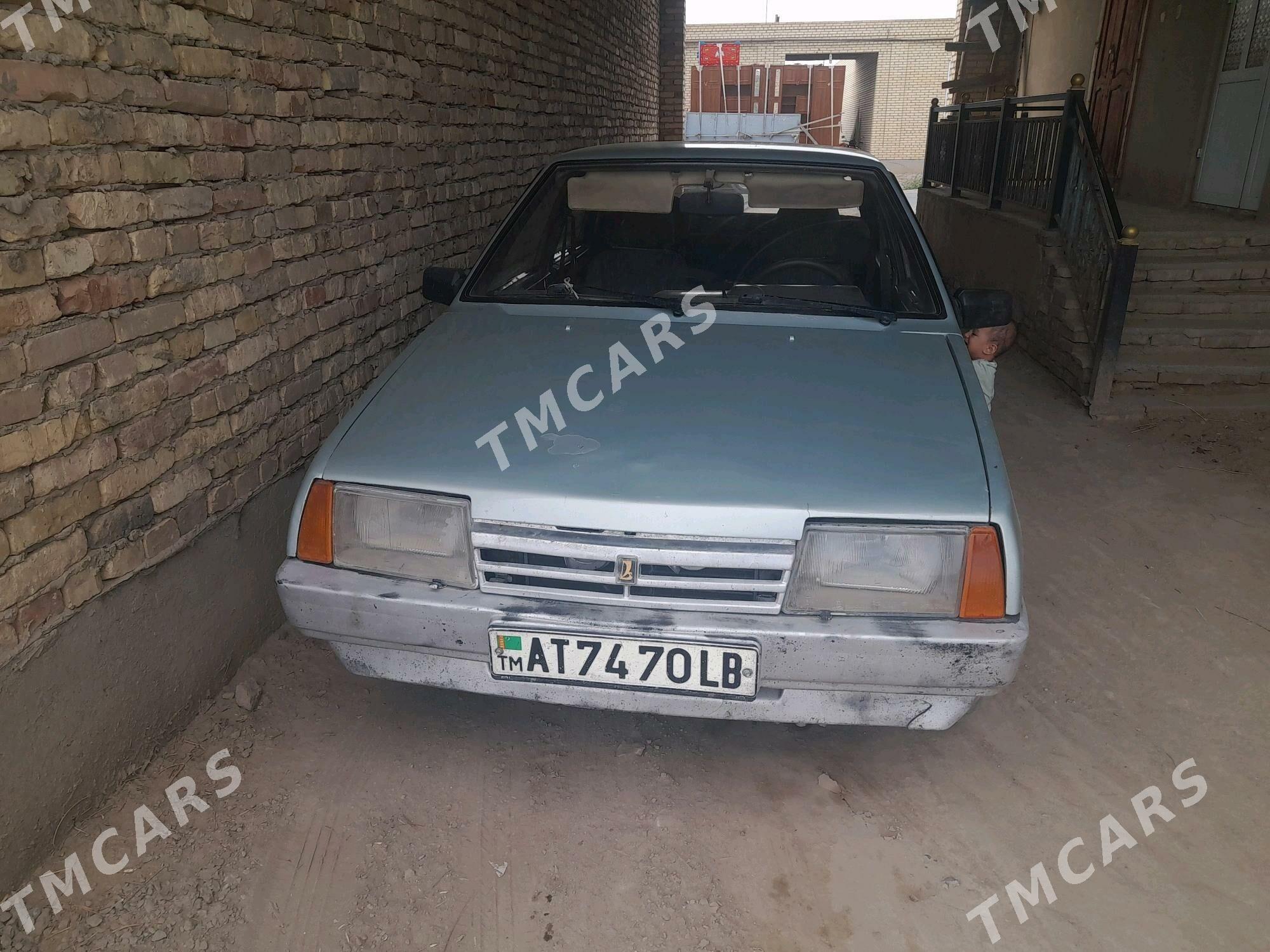 Lada 21099 1999 - 16 000 TMT - Чарджоу - img 2