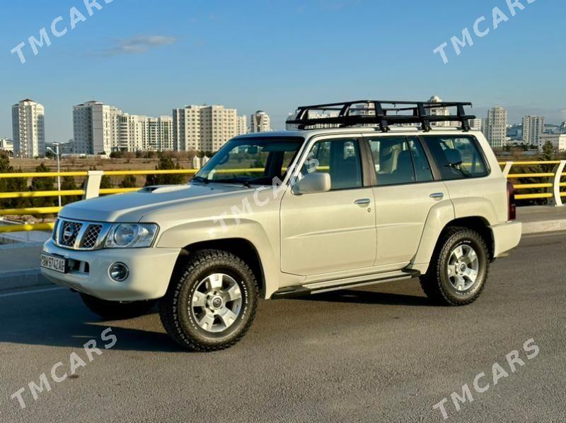 Nissan Patrol 2010 - 355 000 TMT - Ашхабад - img 4