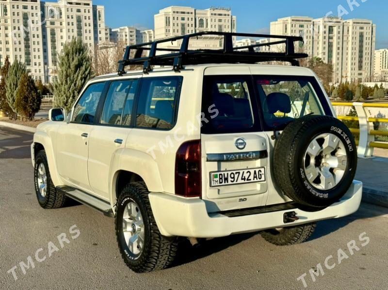 Nissan Patrol 2010 - 355 000 TMT - Ашхабад - img 7