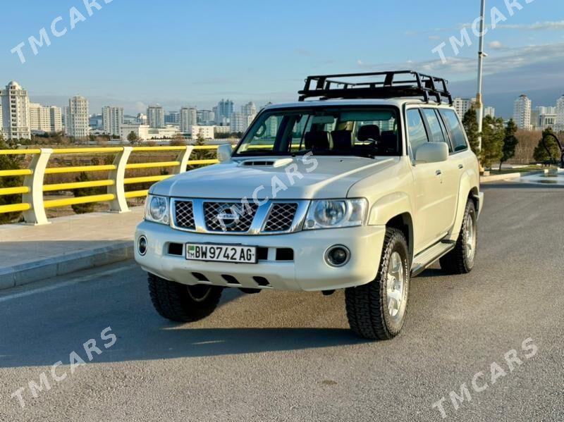 Nissan Patrol 2010 - 355 000 TMT - Ашхабад - img 6