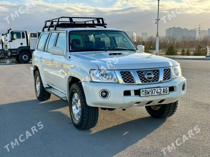 Nissan Patrol 2010 - 355 000 TMT - Ашхабад - img 3