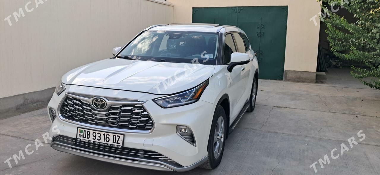 Toyota Highlander 2020 - 450 000 TMT - Daşoguz - img 2