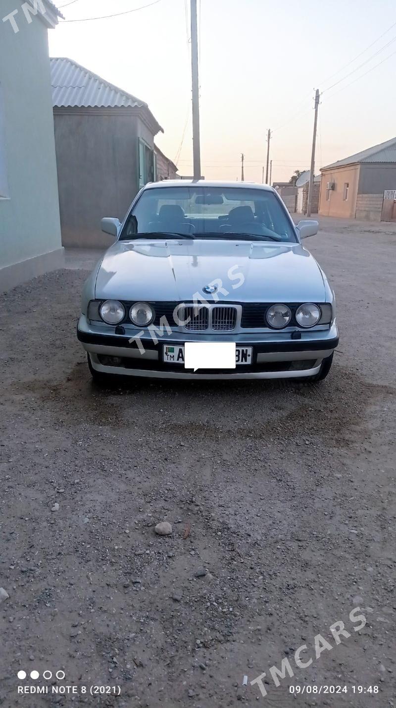 BMW 525 1992 - 46 000 TMT - Гумдаг - img 3