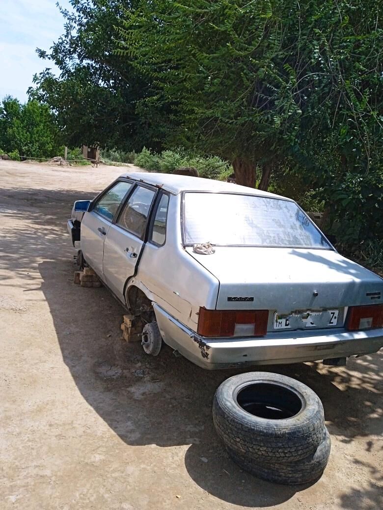 LADA 21099 MORDA 1 000 TMT - Gubadag - img 2