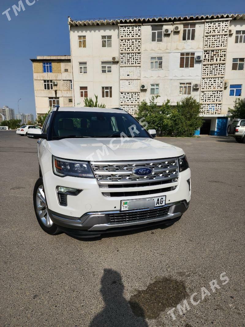 Ford Explorer 2018 - 319 000 TMT - Мир 1 - img 2