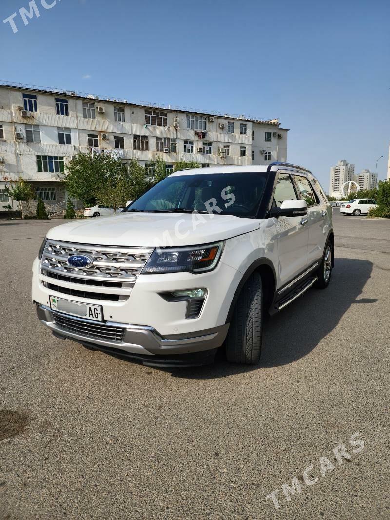 Ford Explorer 2018 - 319 000 TMT - Parahat 1 - img 3