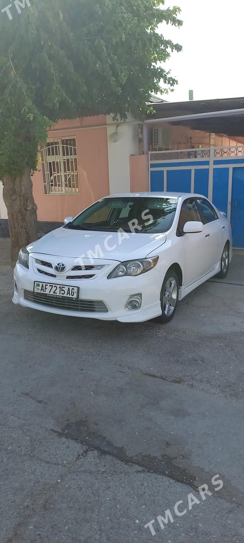 Toyota Corolla 2011 - 155 000 TMT - Aşgabat - img 2