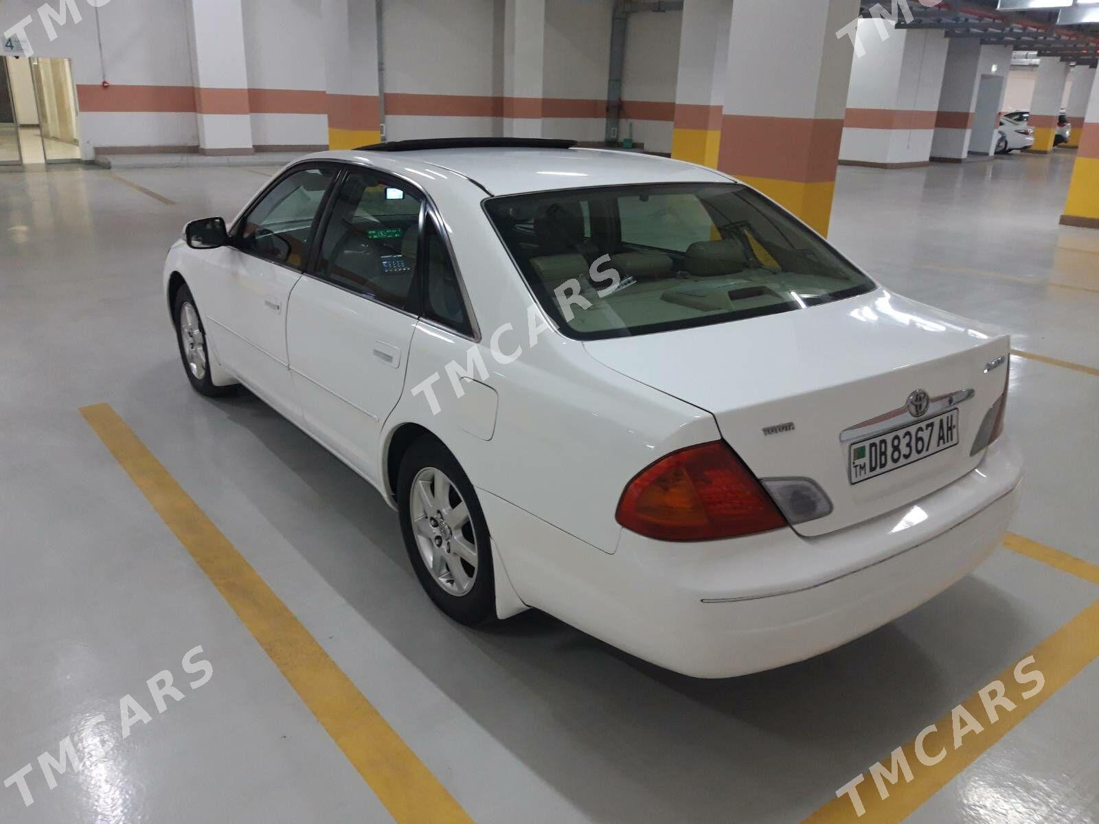 Toyota Avalon 2002 - 130 000 TMT - Ашхабад - img 4