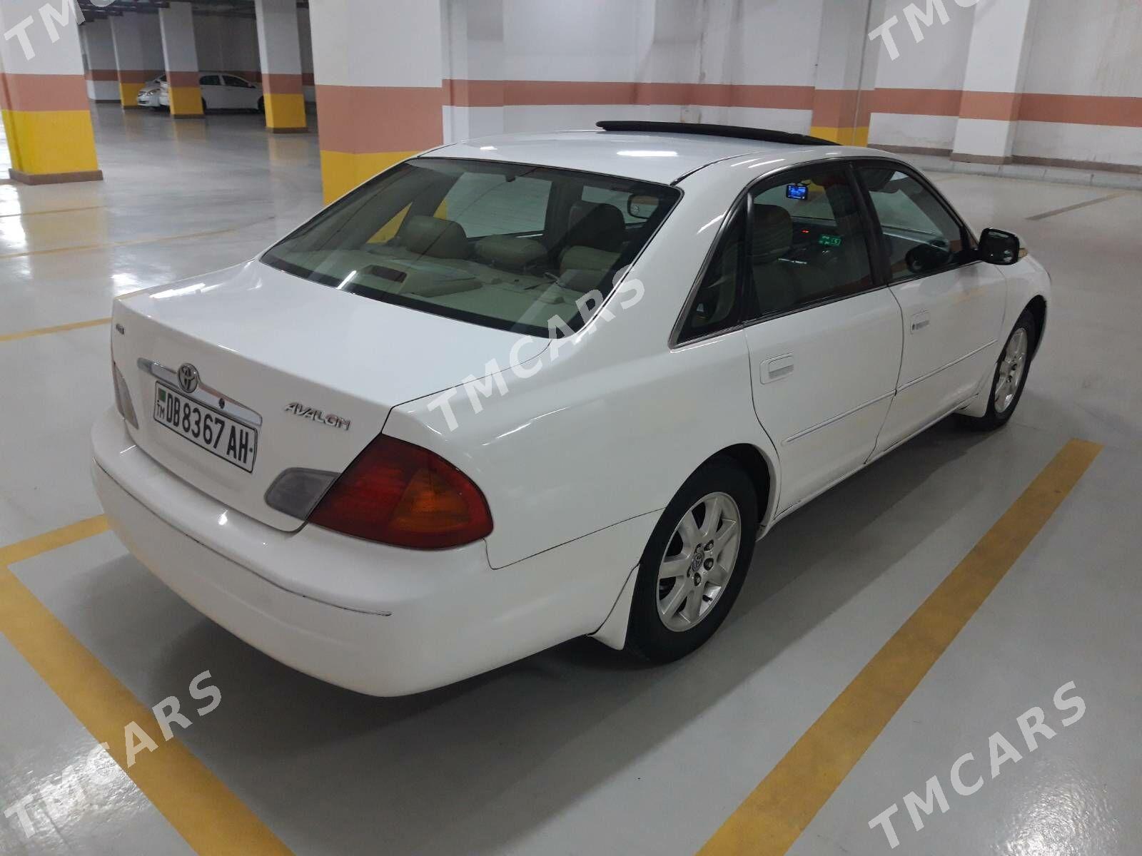 Toyota Avalon 2002 - 130 000 TMT - Aşgabat - img 5