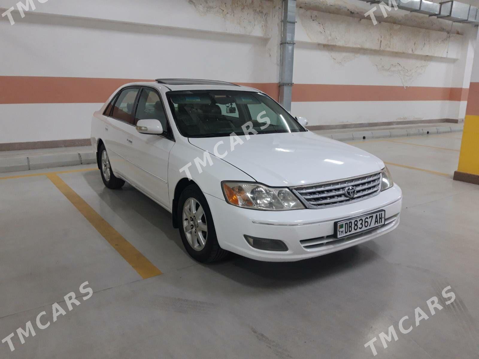 Toyota Avalon 2002 - 130 000 TMT - Aşgabat - img 2