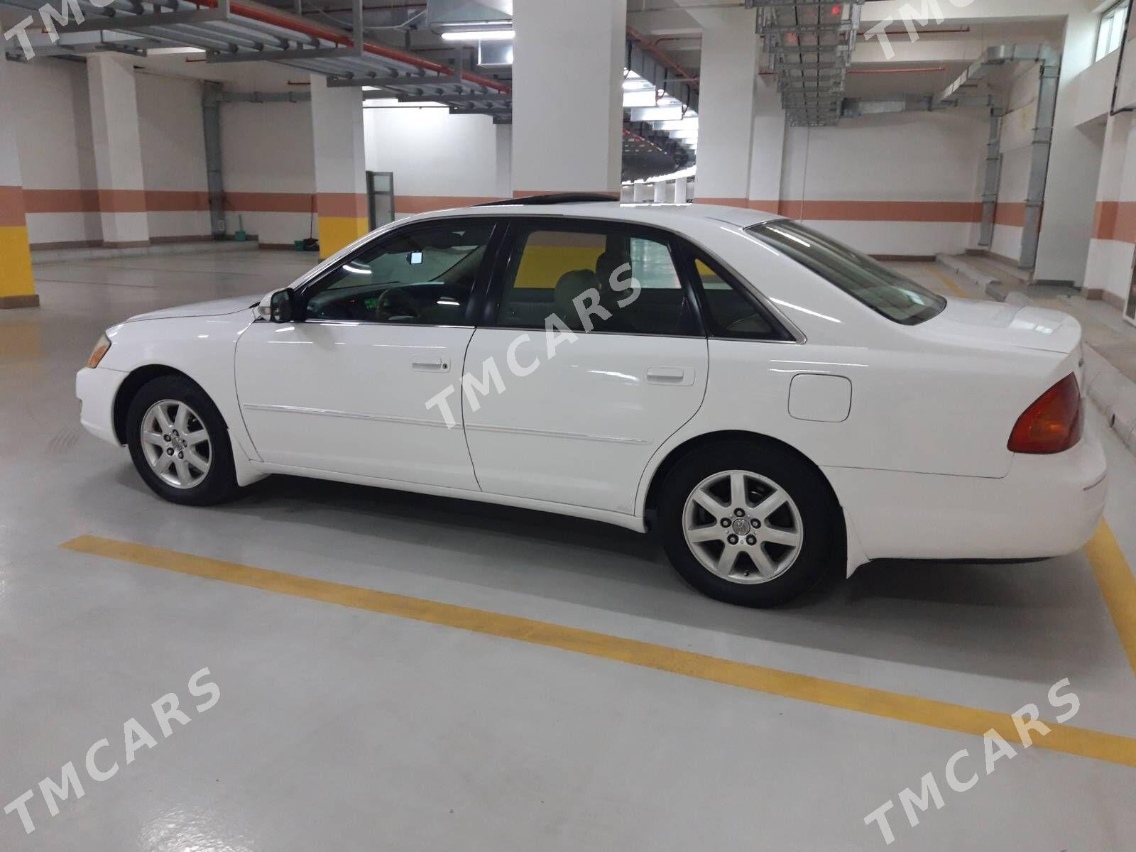 Toyota Avalon 2002 - 130 000 TMT - Ашхабад - img 3