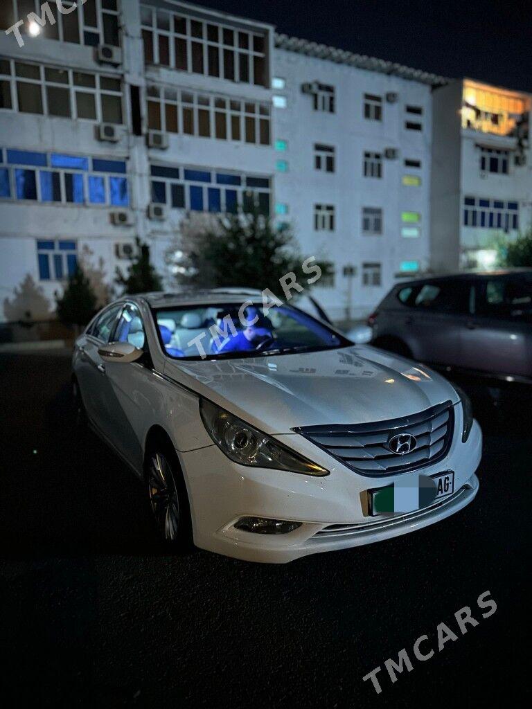 Hyundai Sonata 2010 - 150 000 TMT - Ашхабад - img 3