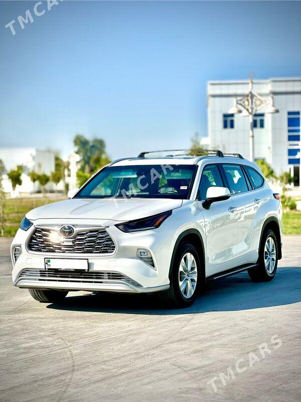 Toyota Highlander 2022 - 510 000 TMT - Мары - img 7