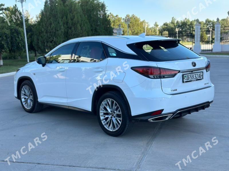 Lexus RX 350 2020 - 740 000 TMT - Aşgabat - img 5