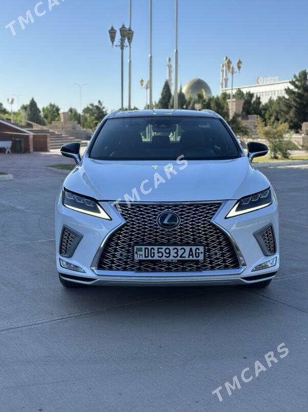 Lexus RX 350 2020 - 740 000 TMT - Aşgabat - img 2