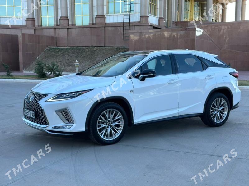 Lexus RX 350 2020 - 740 000 TMT - Aşgabat - img 3