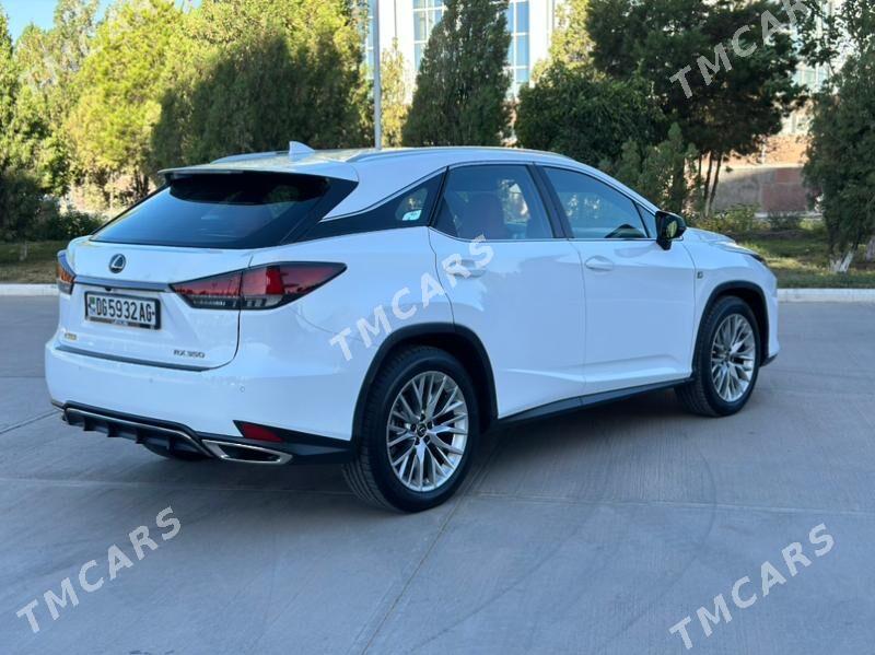 Lexus RX 350 2020 - 740 000 TMT - Ашхабад - img 7