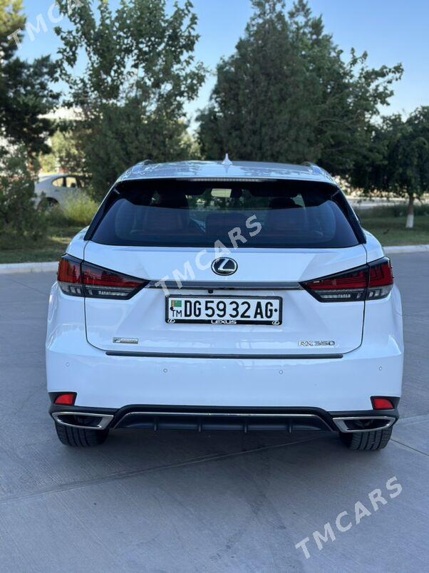 Lexus RX 350 2020 - 740 000 TMT - Ашхабад - img 6