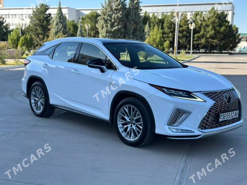 Lexus RX 350 2020 - 740 000 TMT - Ашхабад - img 4