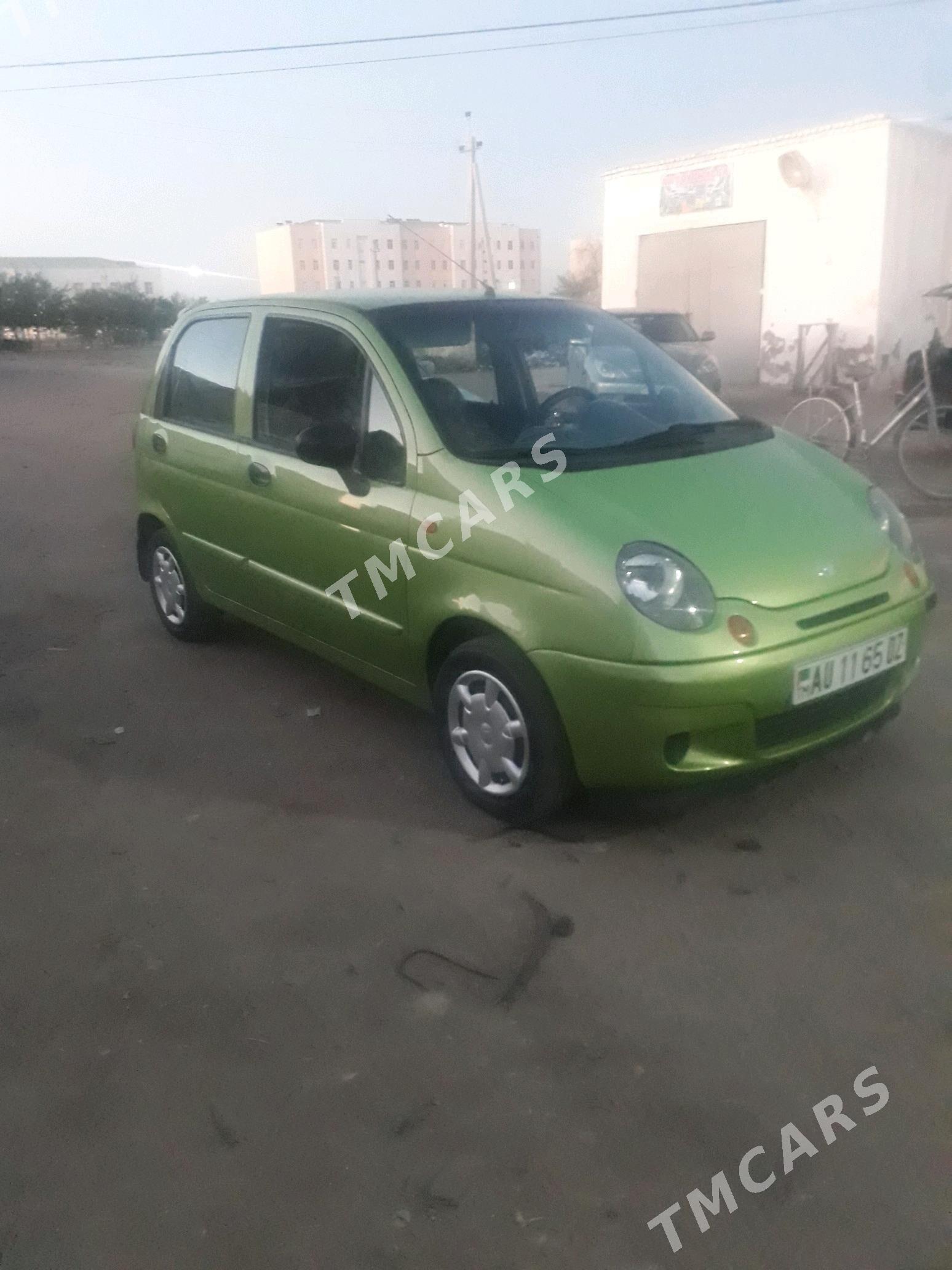 Daewoo Matiz 2002 - 33 000 TMT - Дашогуз - img 4