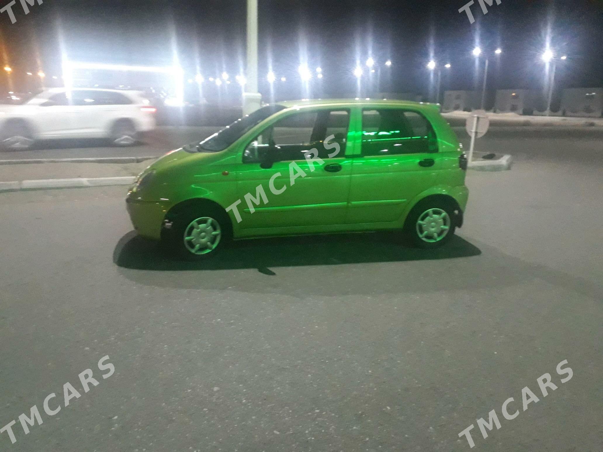 Daewoo Matiz 2002 - 33 000 TMT - Дашогуз - img 3