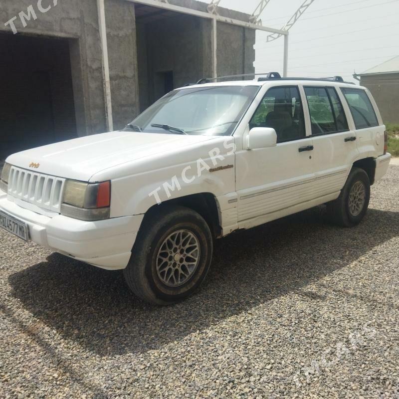 Jeep Grand Cherokee 1995 - 45 000 TMT - Байрамали - img 2